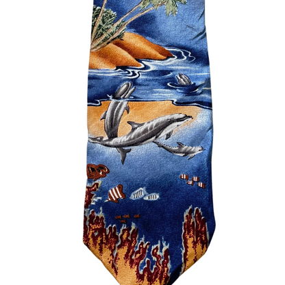Dolphin Dive