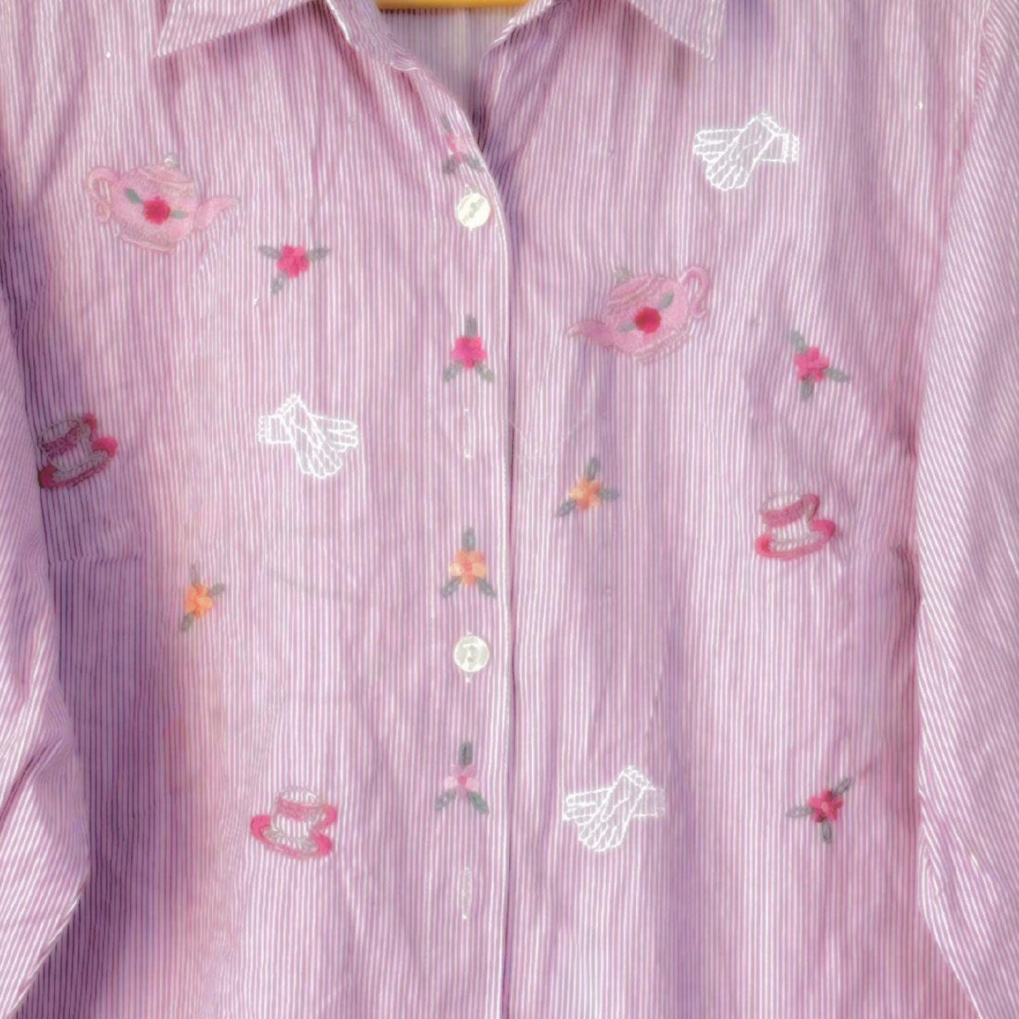 Tea Time Stripe