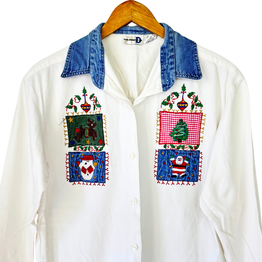 Festive Patch Pop