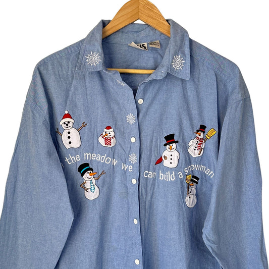Winter Wonderland Karoeke