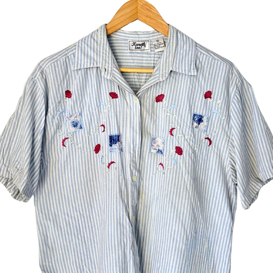 Patched Up Poises