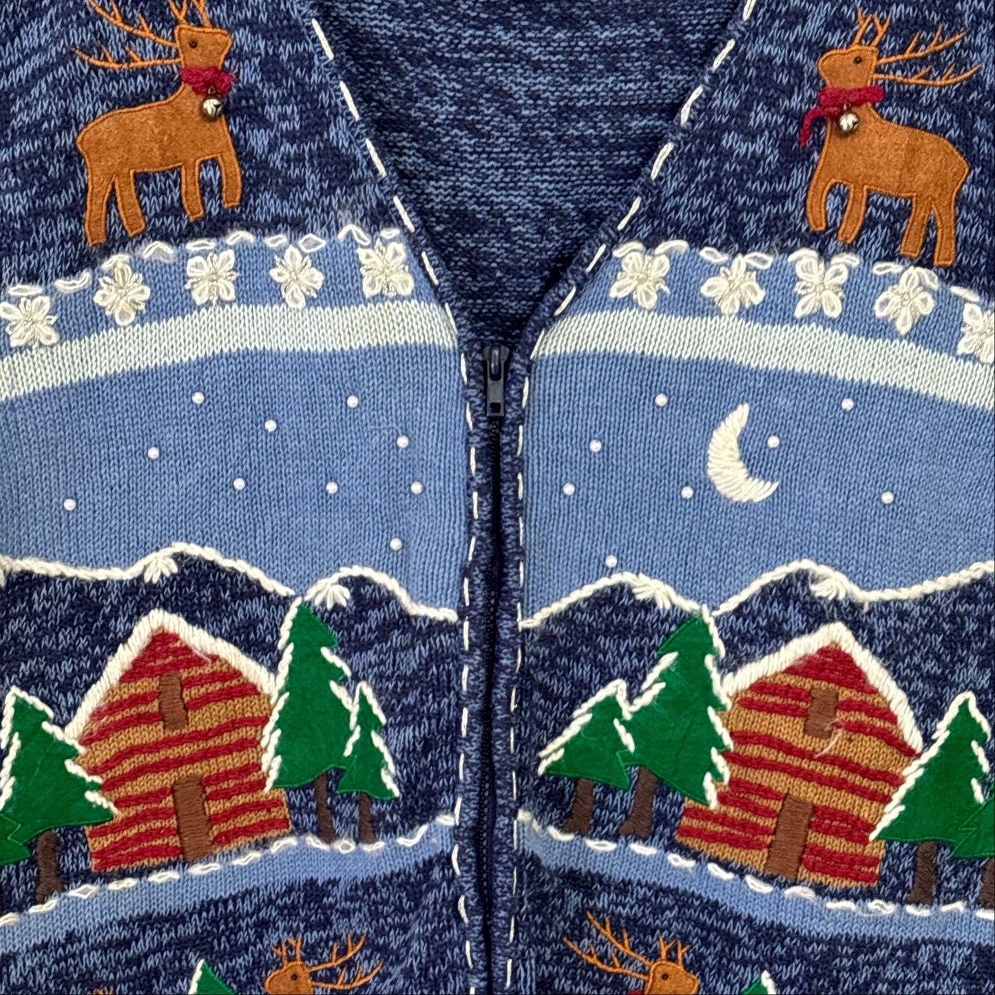 Snowy Moose Mountain