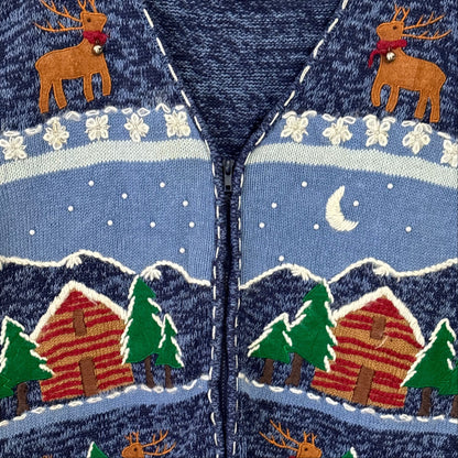 Snowy Moose Mountain