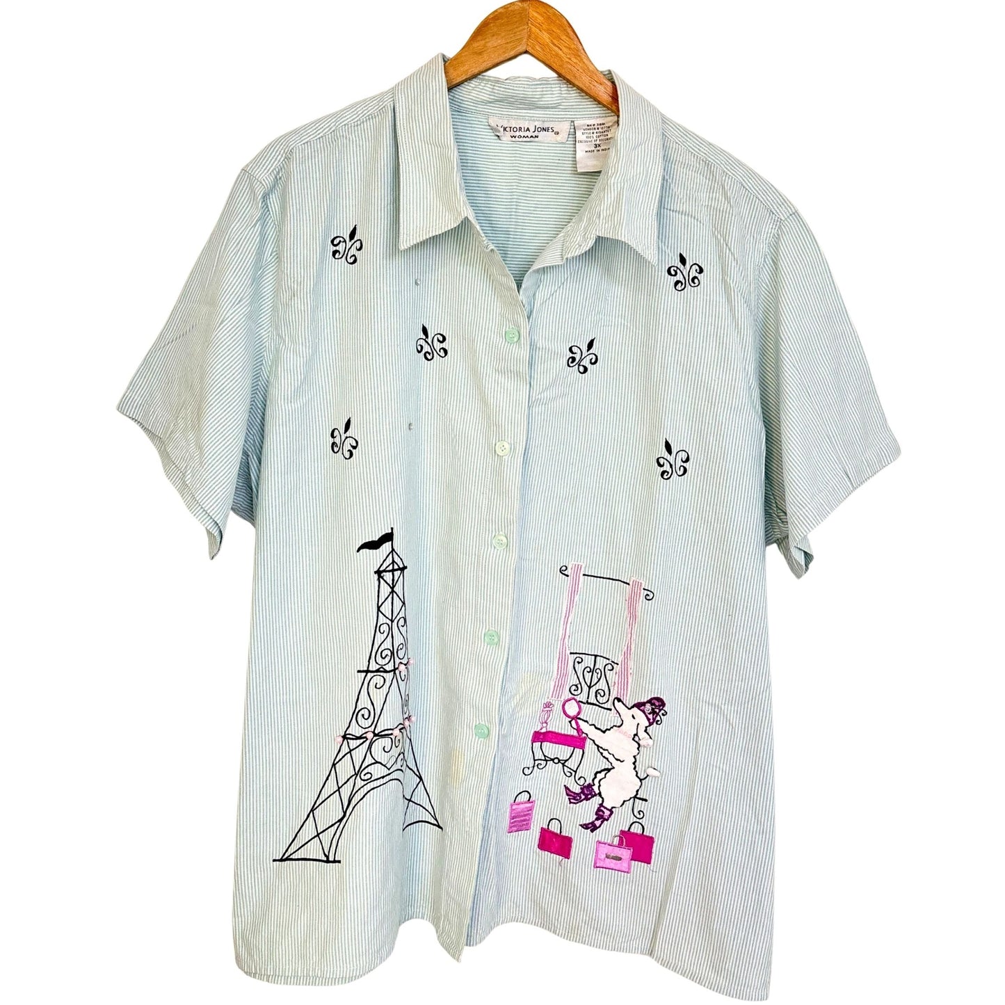Paris Swing Chic