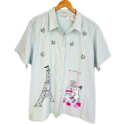 Paris Swing Chic