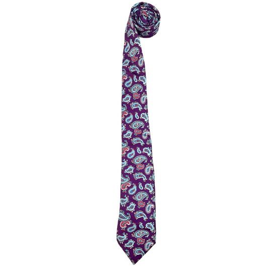 Paisley Purple Party