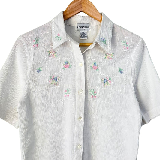 Garden Grid Cotton