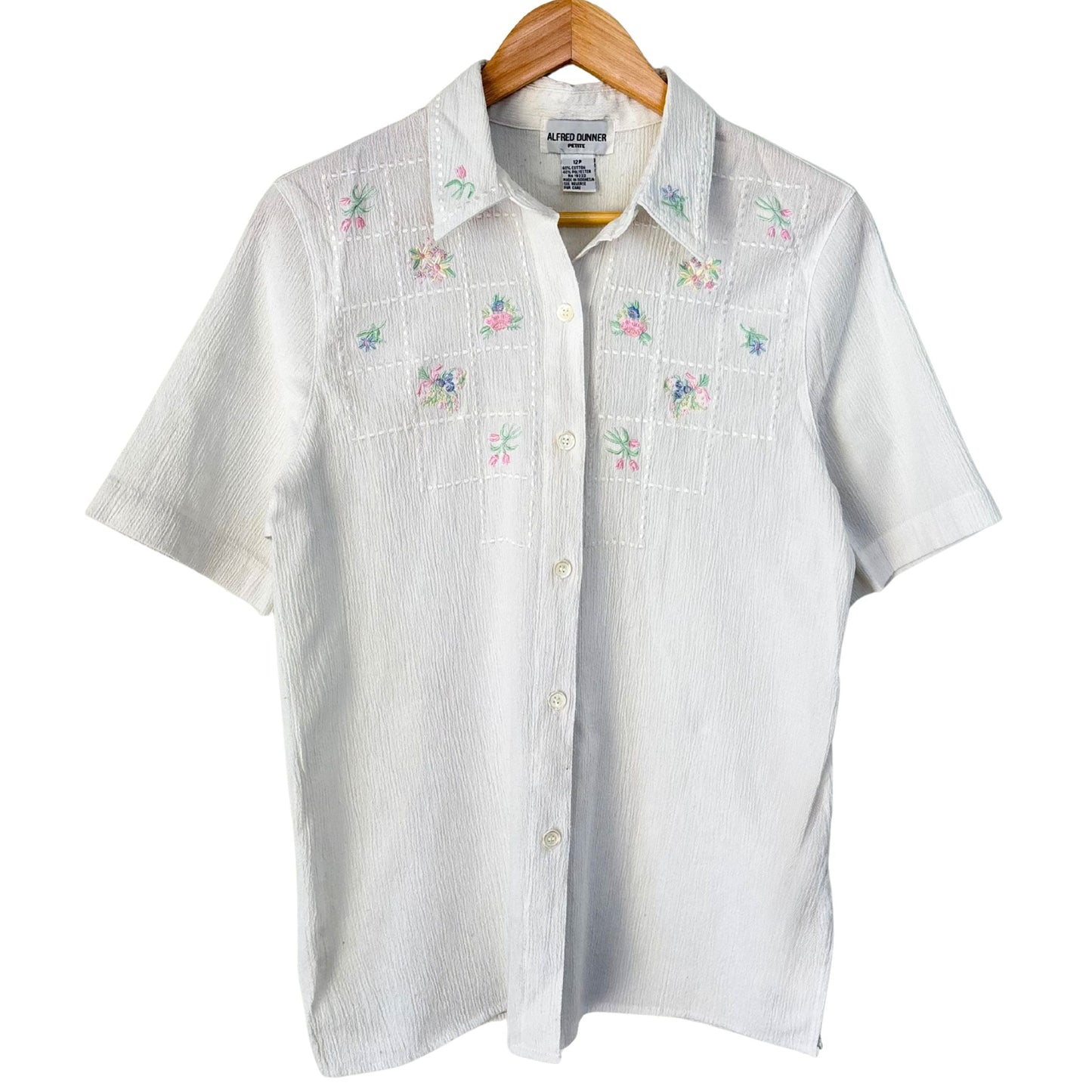 Garden Grid Cotton