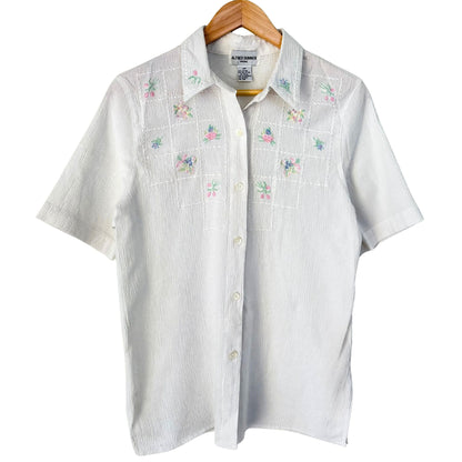 Garden Grid Cotton