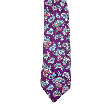 Paisley Purple Party