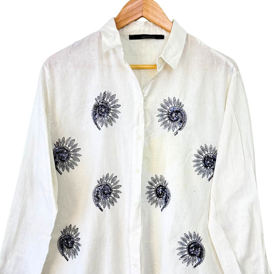 Sunflower Linen Shirt
