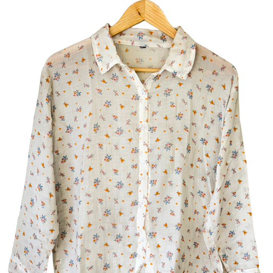 Floral Paisley