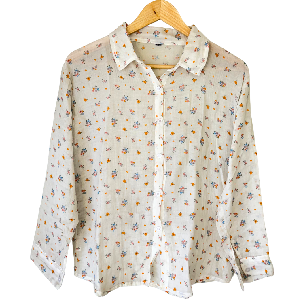 Floral Paisley