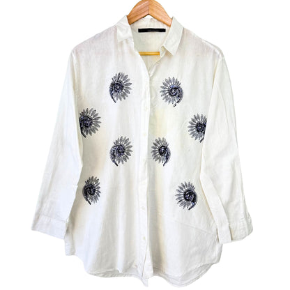 Sunflower Linen Shirt