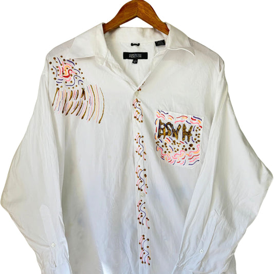 Art Splat White Wonder