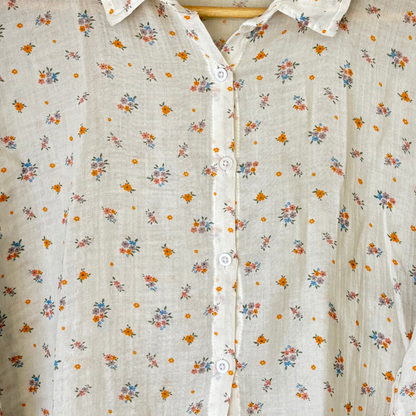 Floral Paisley