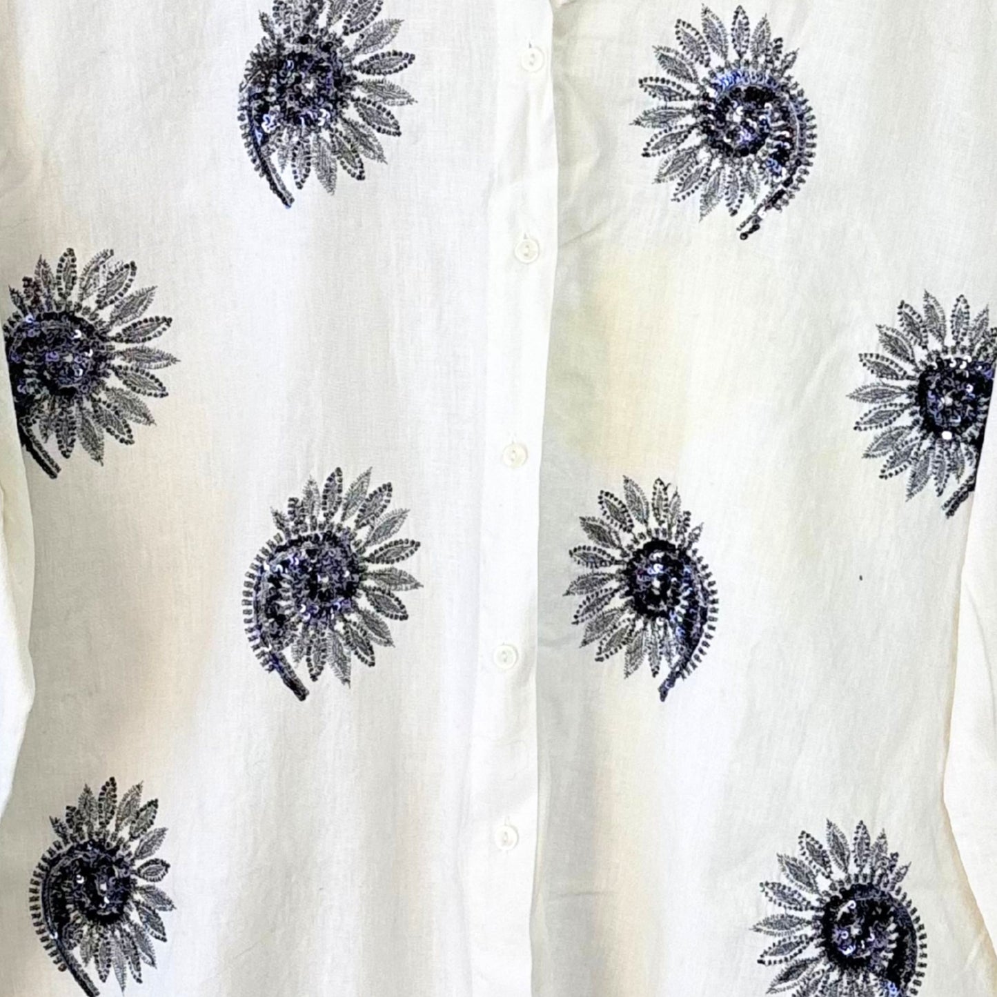 Sunflower Linen Shirt