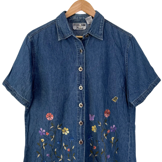 Garden Denim
