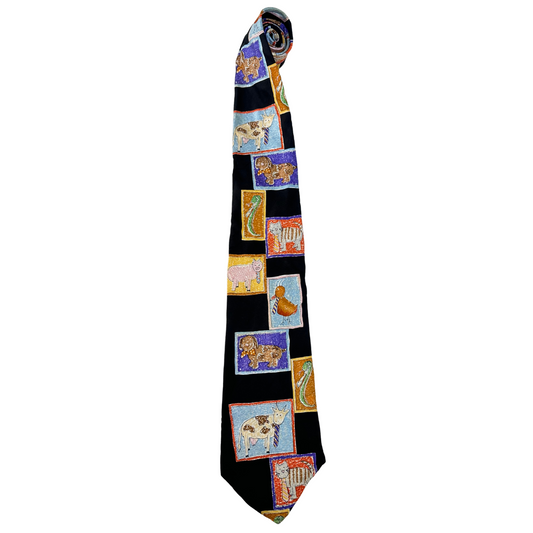 Tie Clopedia