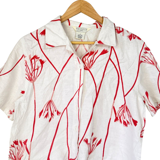 Wildflower Ink- Linen