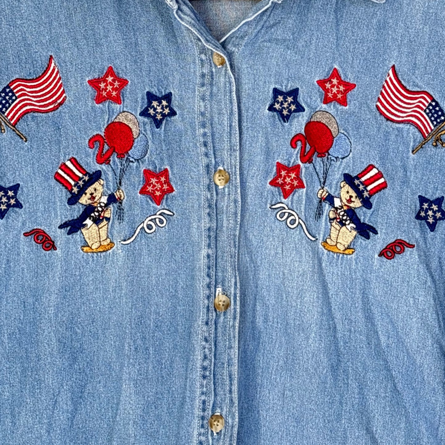Firework Bears