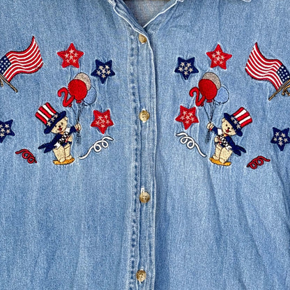 Firework Bears
