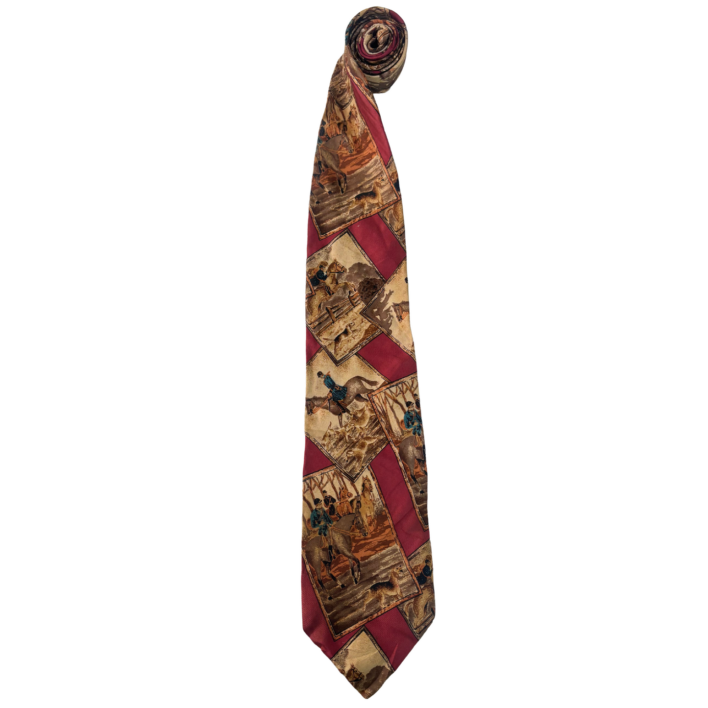 Tally Ho Tie