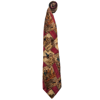 Tally Ho Tie