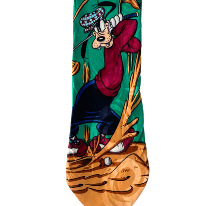 Goofy In The Bunker