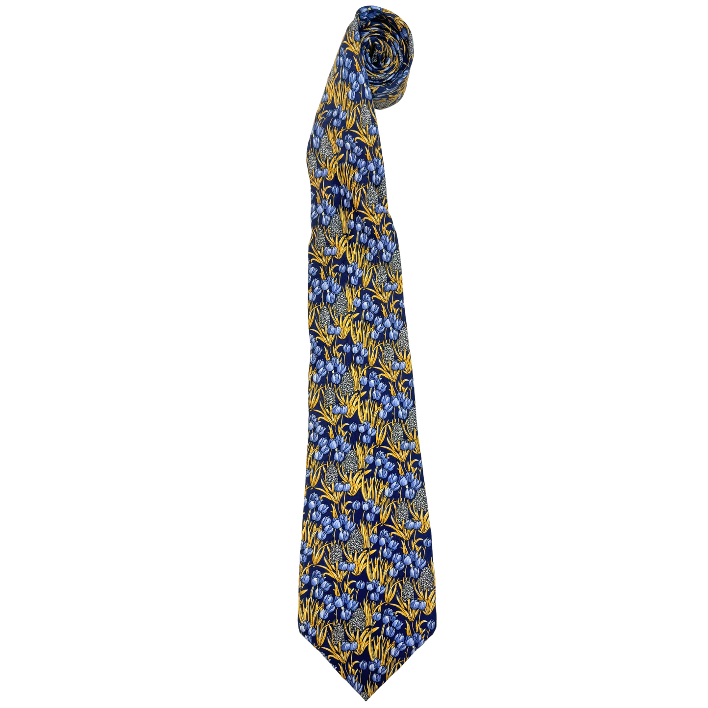 Blue Bloom Swagger