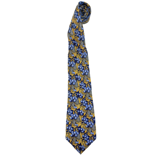 Blue Bloom Swagger