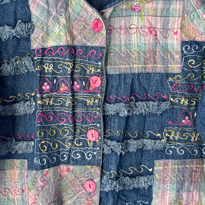 Grandma’s Quilt