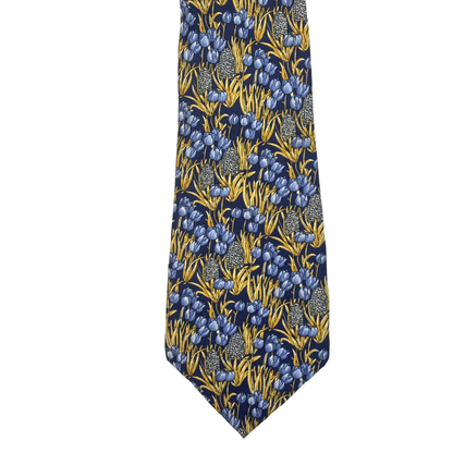 Blue Bloom Swagger
