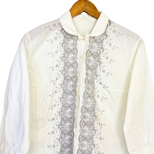 Lace Laced Luminous