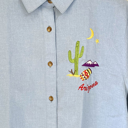 Arizona Cactus Camp