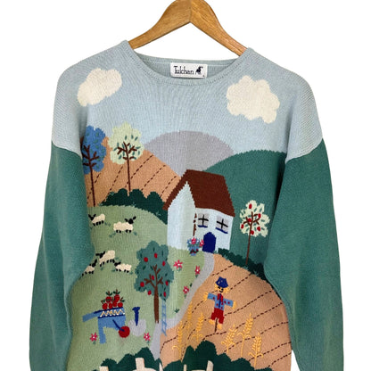 Country Side Knit