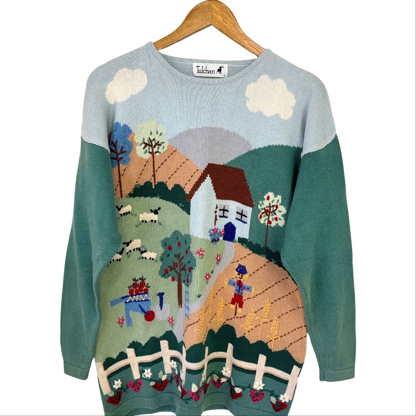 Country Side Knit