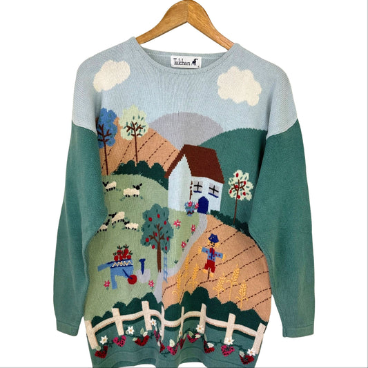 Country Side Knit
