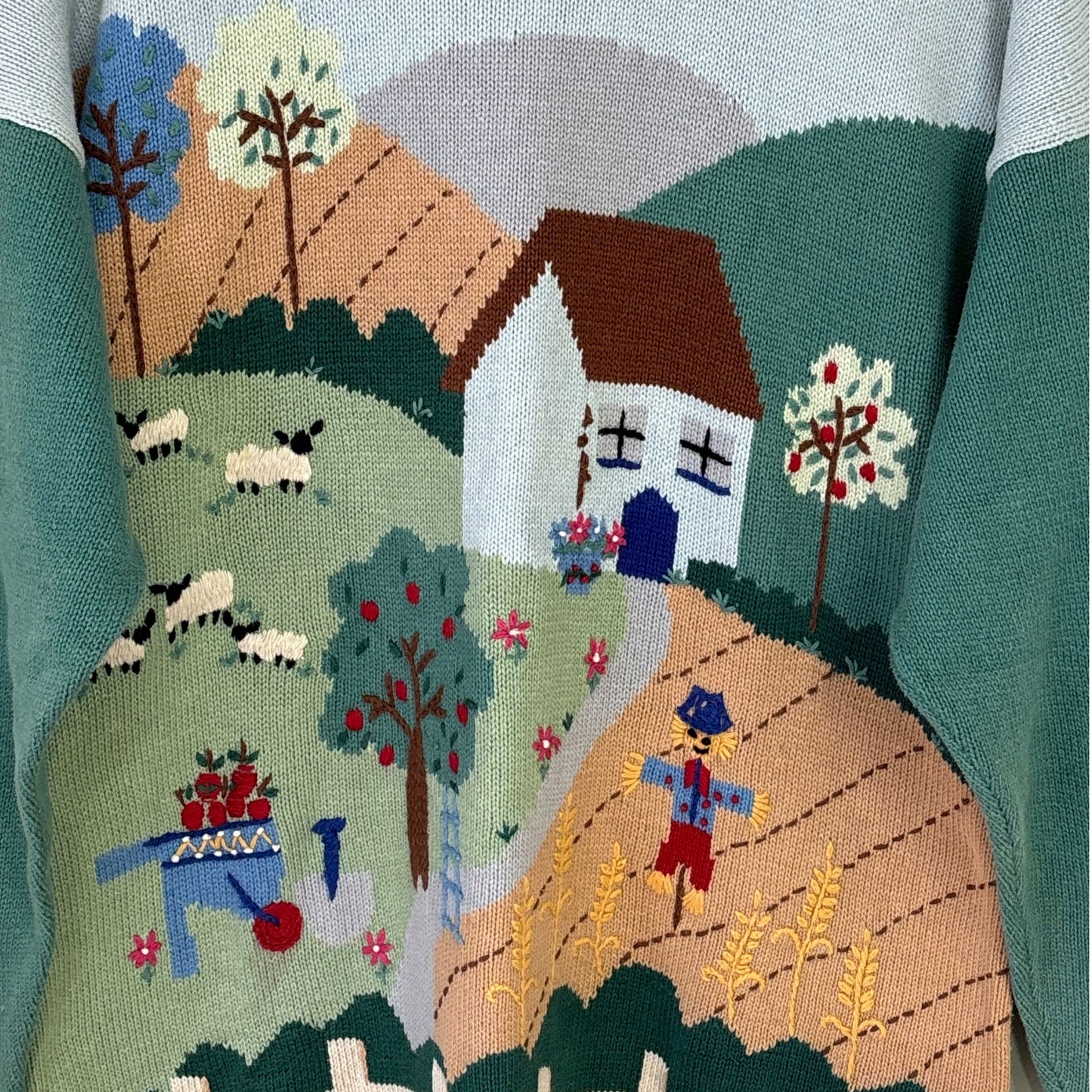 Country Side Knit