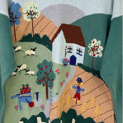 Country Side Knit