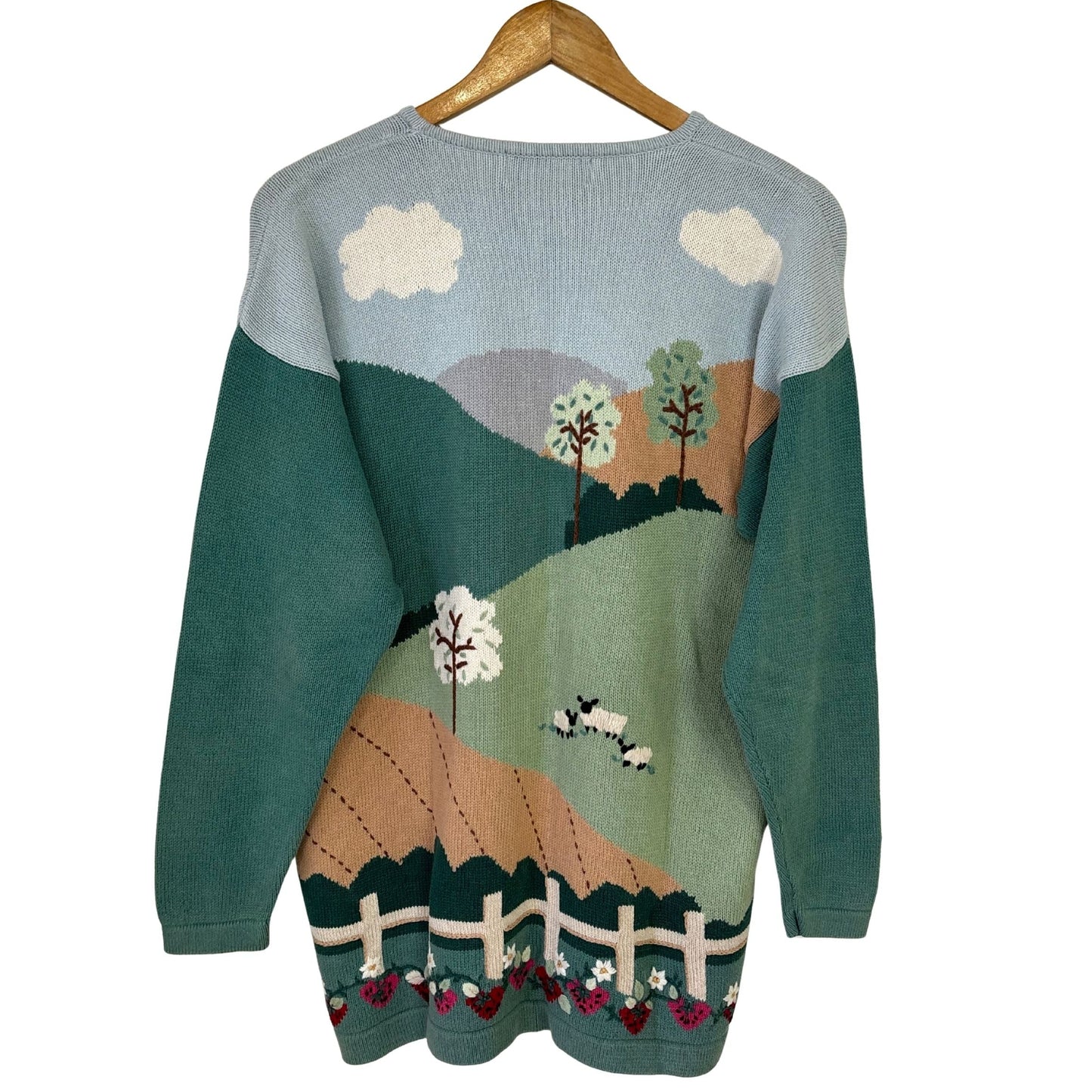 Country Side Knit