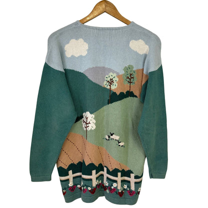Country Side Knit