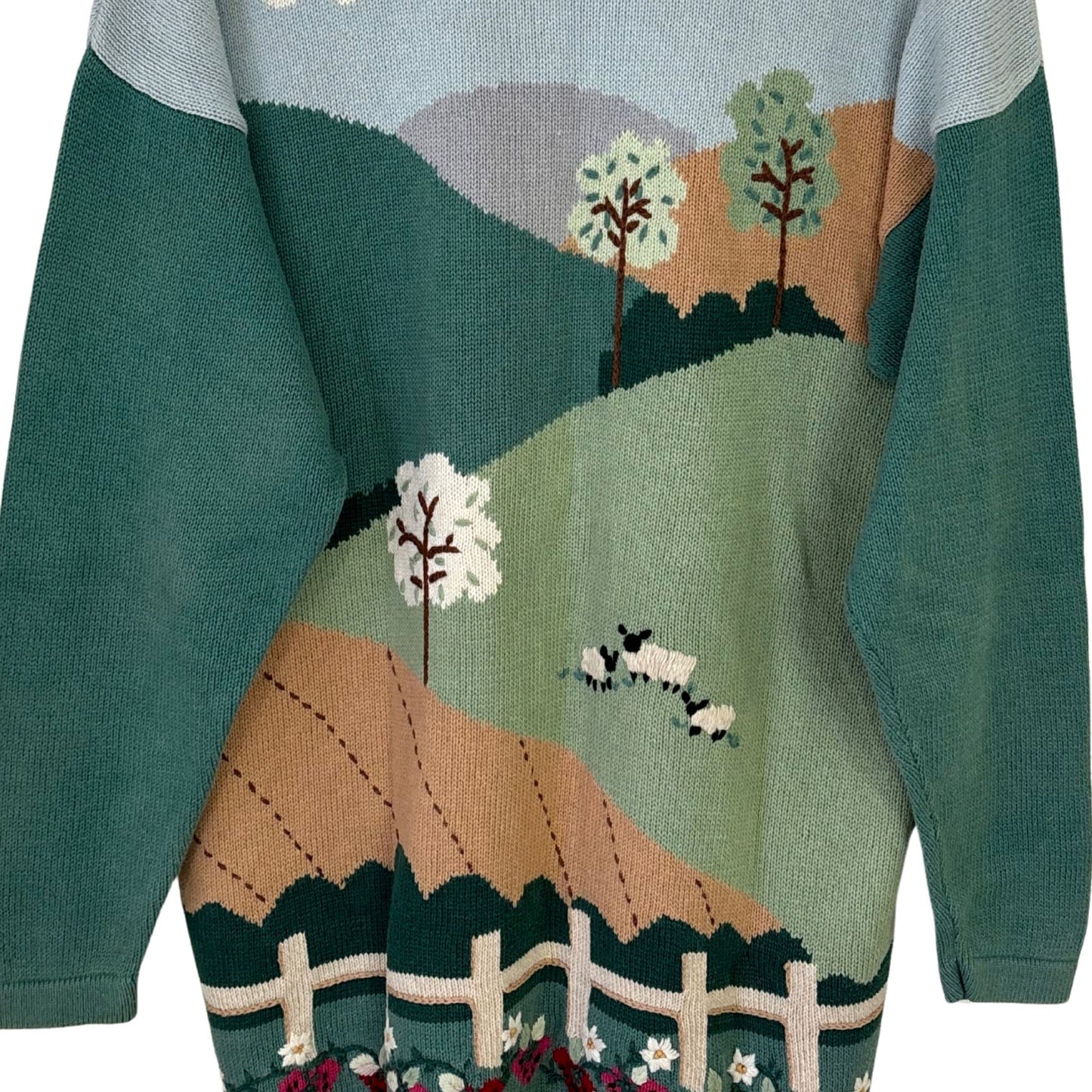 Country Side Knit