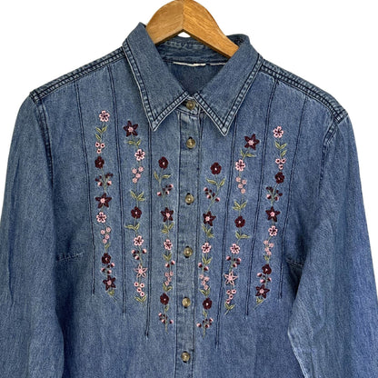 Embroidery Blossom