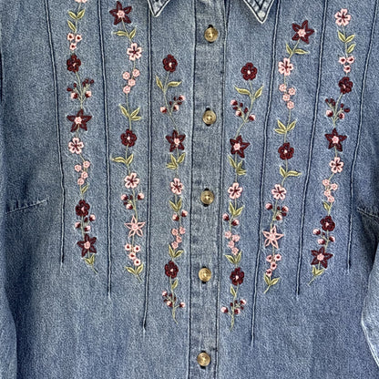 Embroidery Blossom