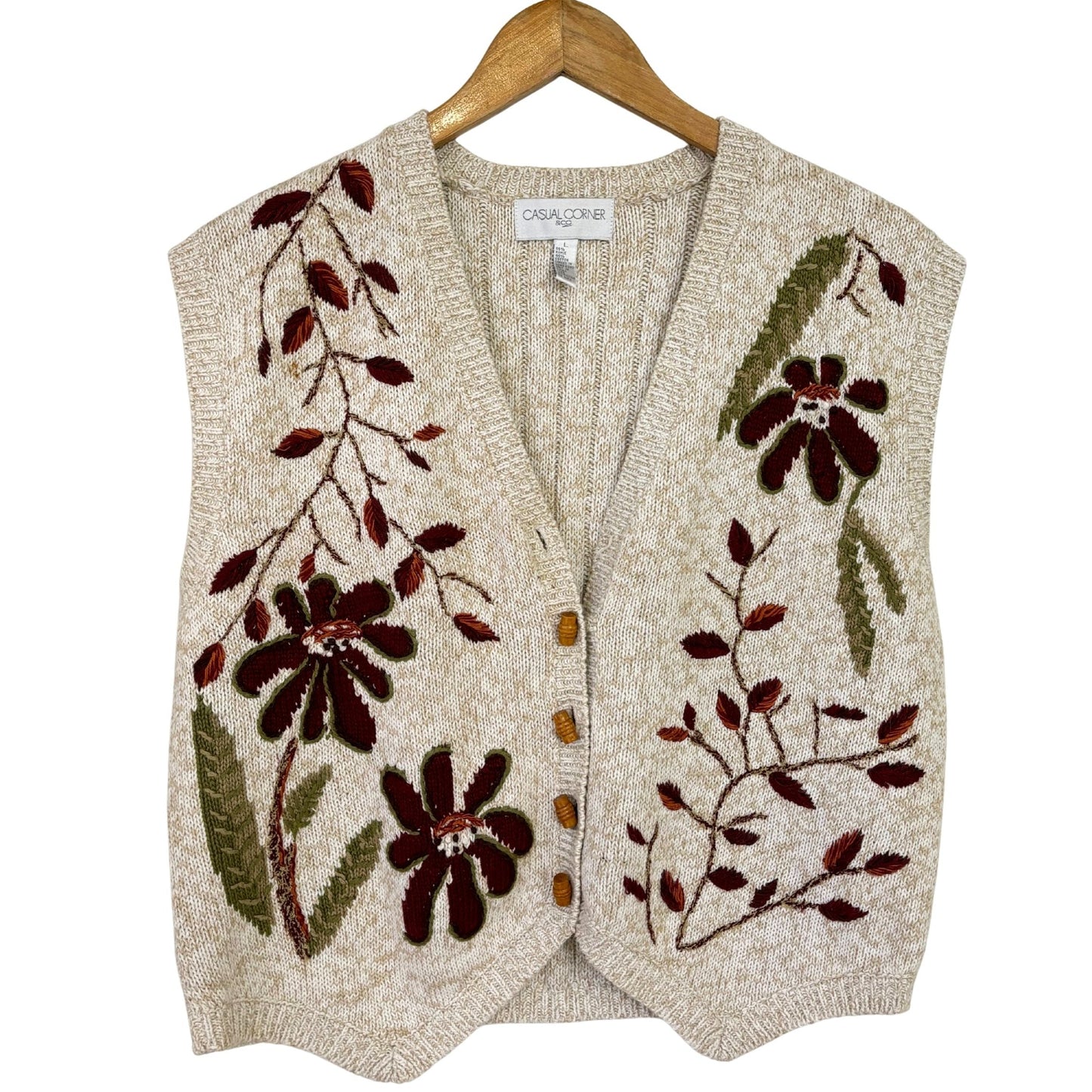 Floral Fleece Fantasia