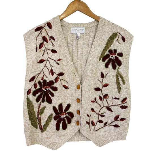 Floral Fleece Fantasia