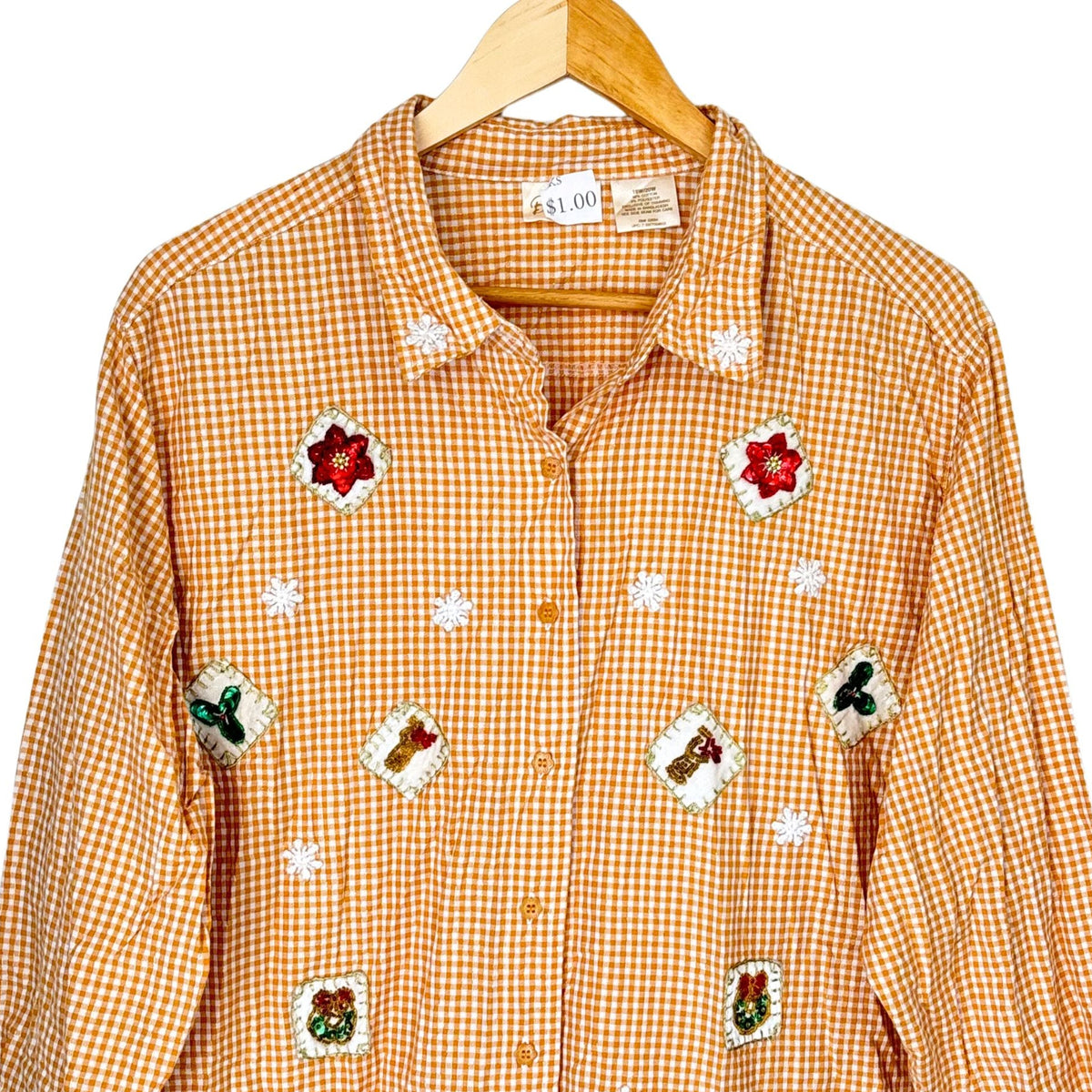 Gingerbread Mail – The Tangerine