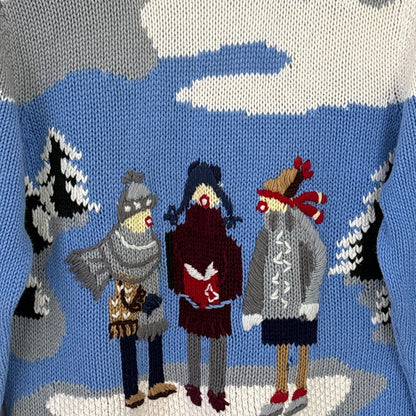 Snow Squad Turtle Neck
