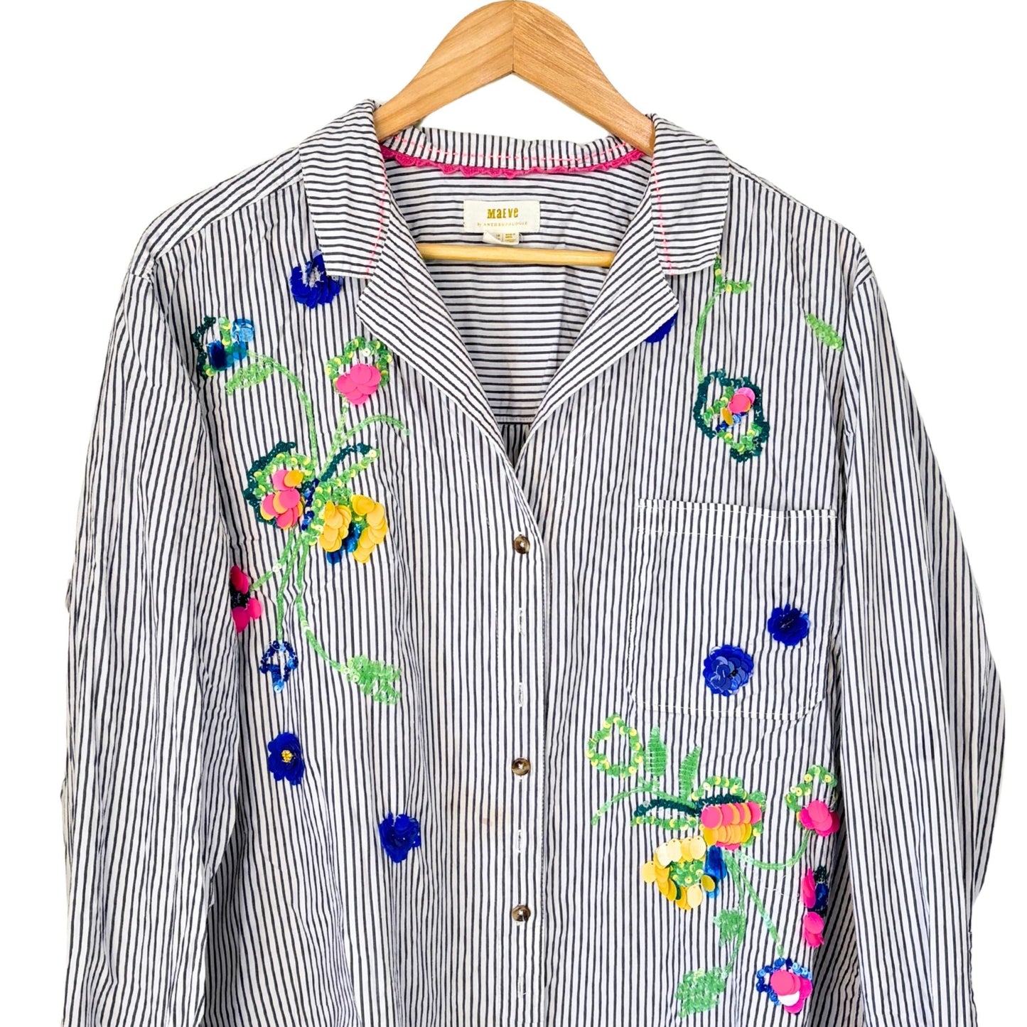 Sequin Gardenparty